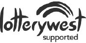Logo for Lotterywest