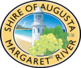 Logo for Shire of August Margaret River