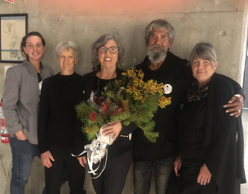 First Margaret River Fire and Biodiversity Forum Margaret River HEART