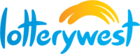 Logo for Lotterywest
